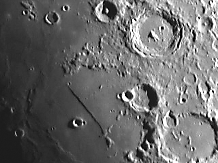 Rupes Recta (Lange Wand)